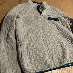 Buffalo Jackson Pullover: Large